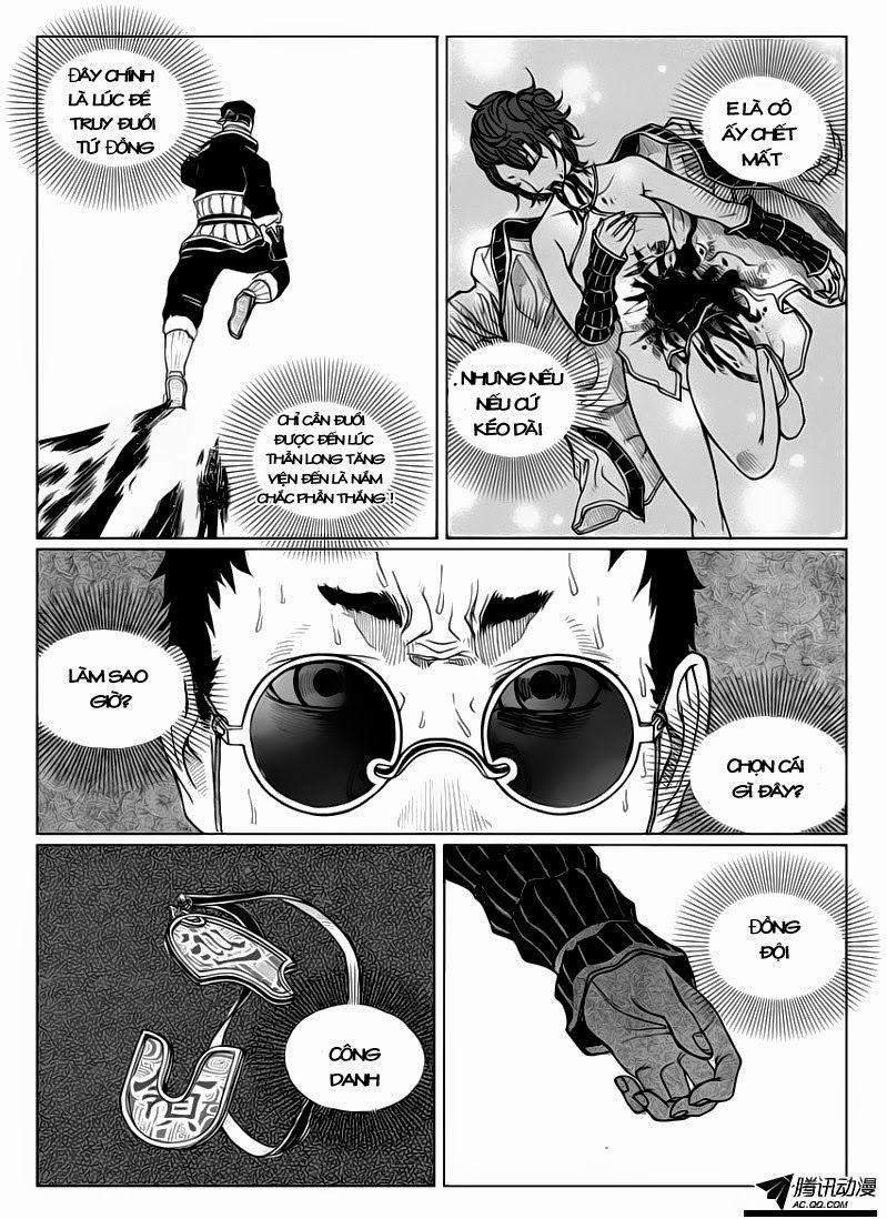 Bạch Môn Ngũ Giáp Chapter 31 - Trang 2