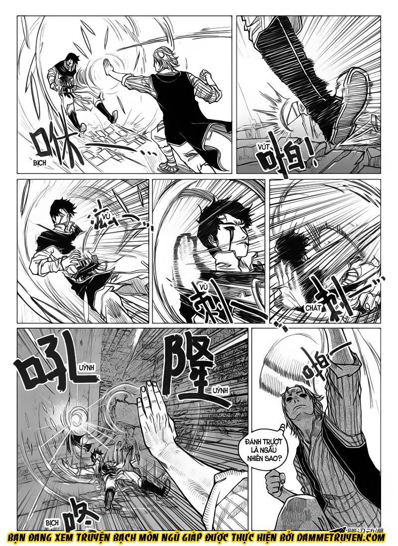 Bạch Môn Ngũ Giáp Chapter 44 - Trang 1