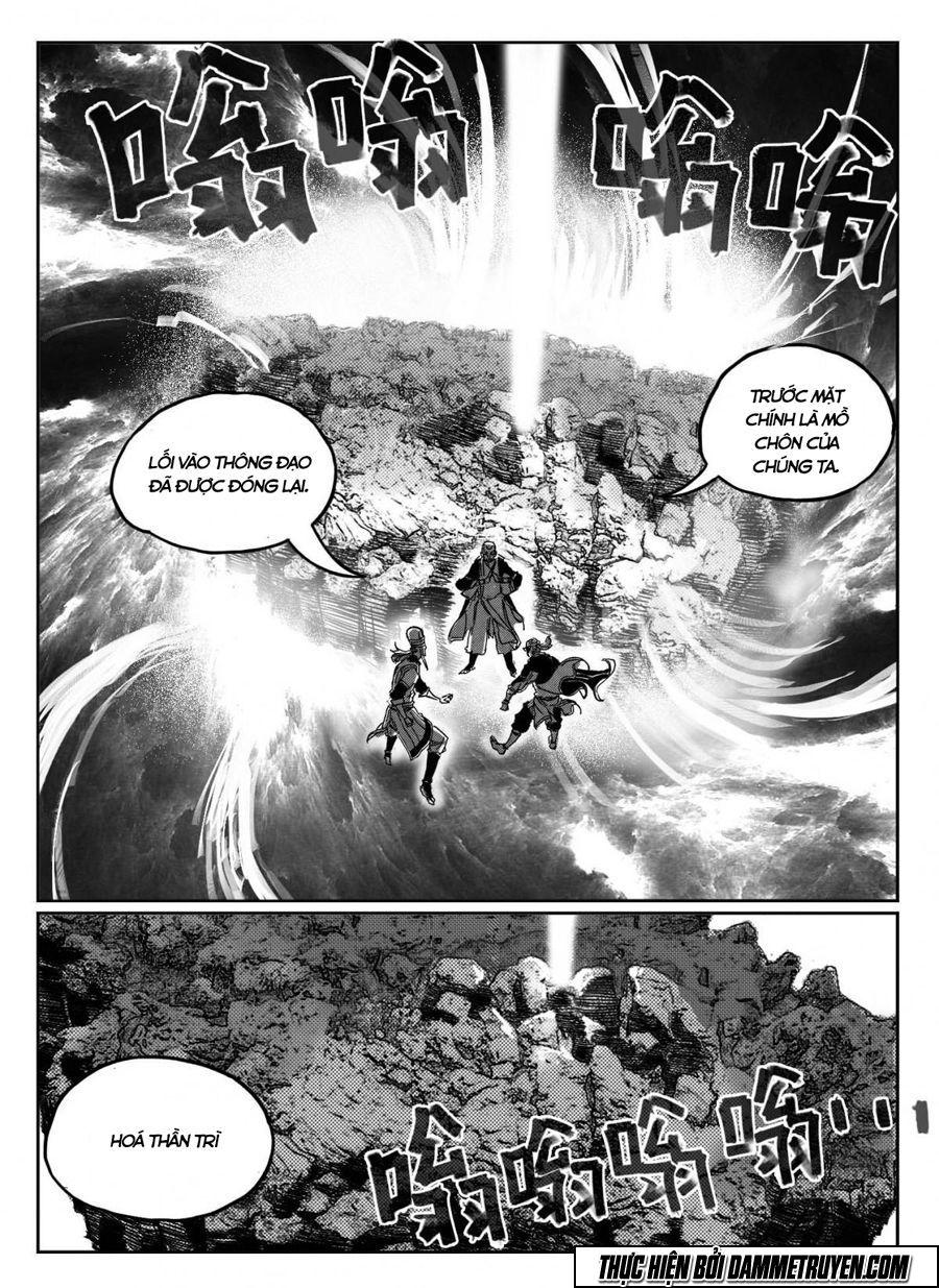 Bạch Môn Ngũ Giáp Chapter 86 - Trang 5