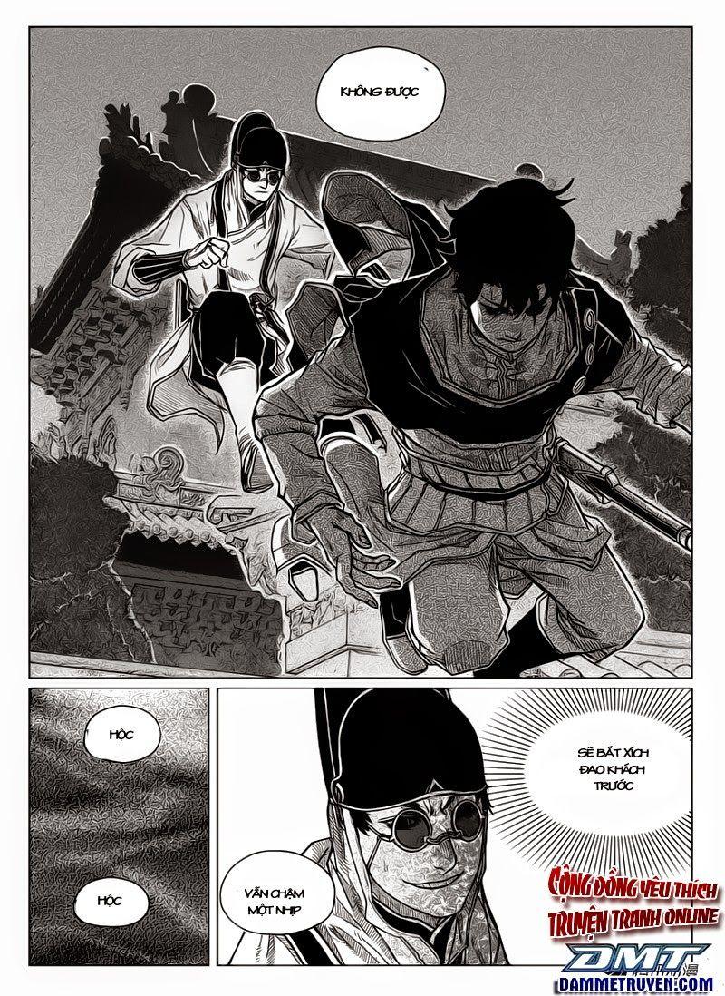 Bạch Môn Ngũ Giáp Chapter 39 - Trang 13