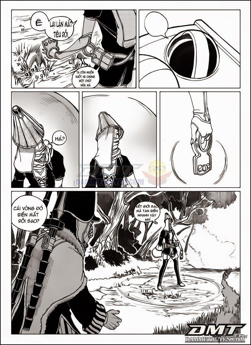 Bạch Môn Ngũ Giáp Chapter 26 - Trang 5