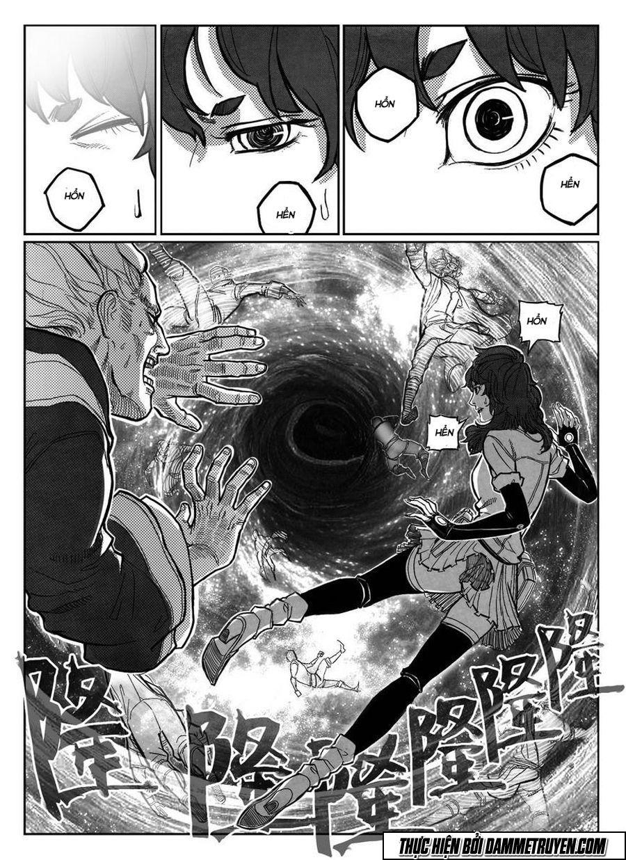 Bạch Môn Ngũ Giáp Chapter 84 - Trang 14