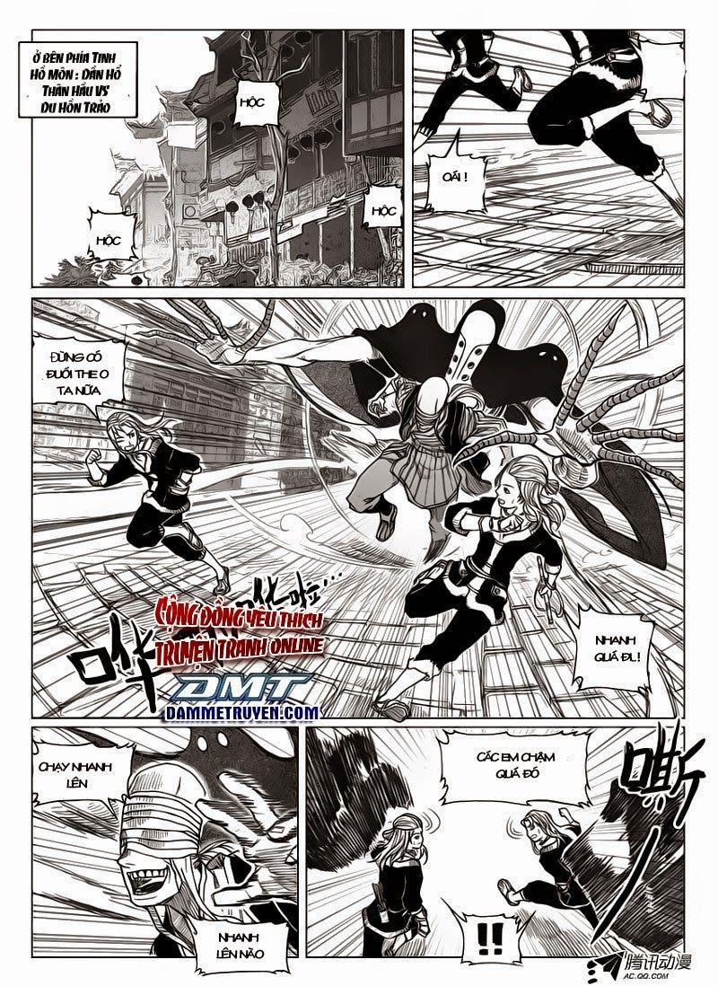 Bạch Môn Ngũ Giáp Chapter 36 - Trang 6