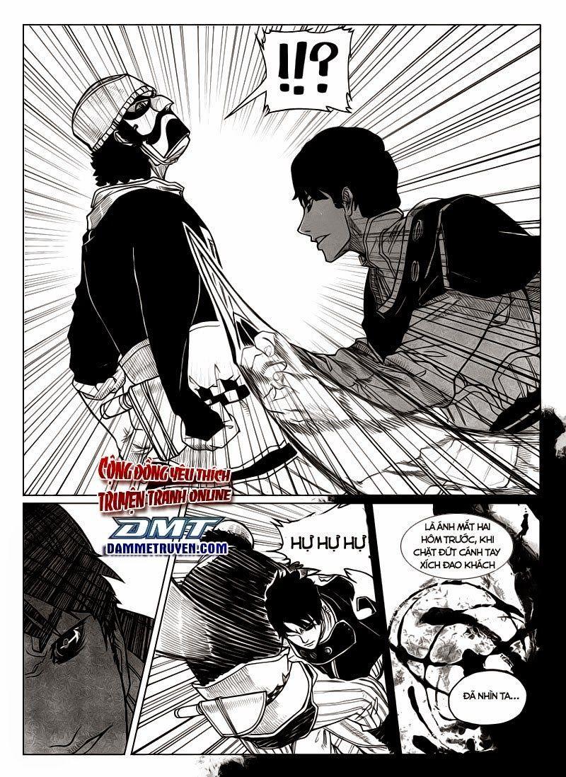 Bạch Môn Ngũ Giáp Chapter 34 - Trang 3