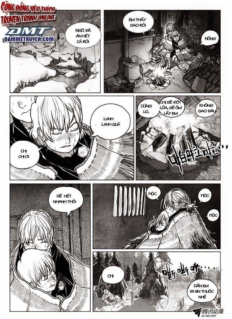 Bạch Môn Ngũ Giáp Chapter 37 - Trang 5