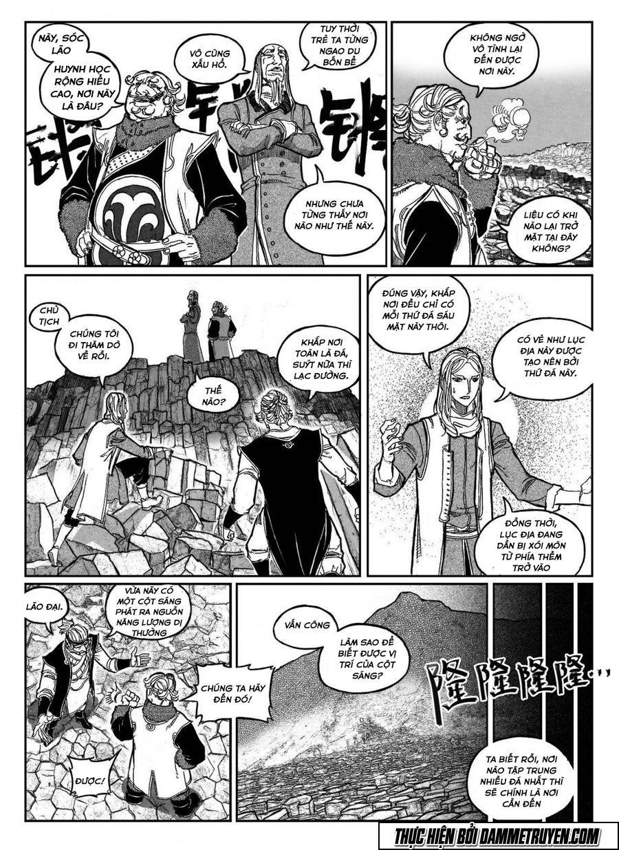 Bạch Môn Ngũ Giáp Chapter 87 - Trang 5