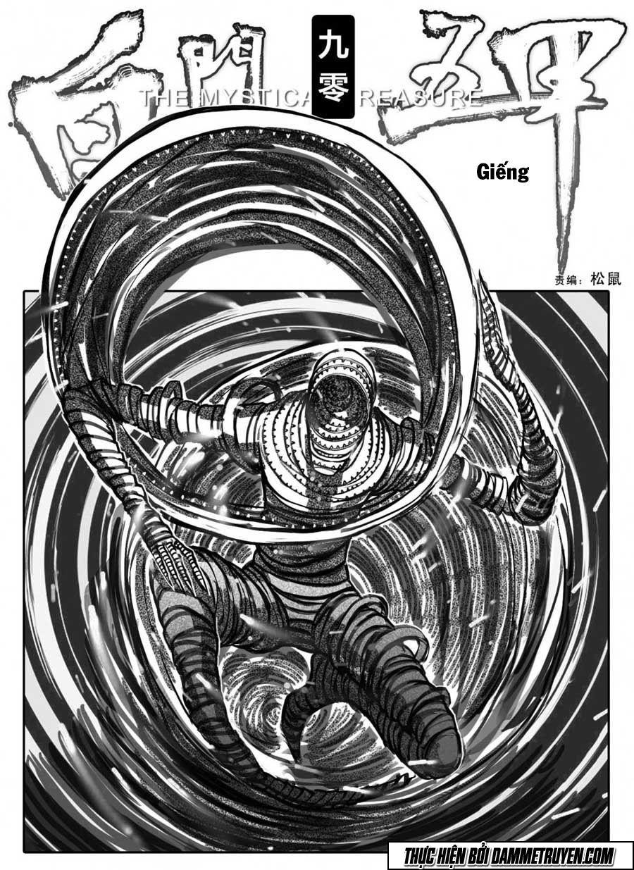 Bạch Môn Ngũ Giáp Chapter 90 - Trang 1