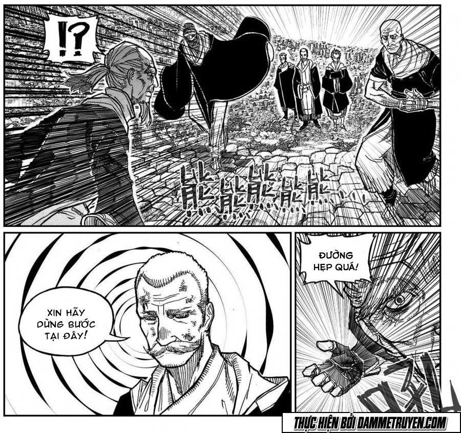 Bạch Môn Ngũ Giáp Chapter 90 - Trang 30