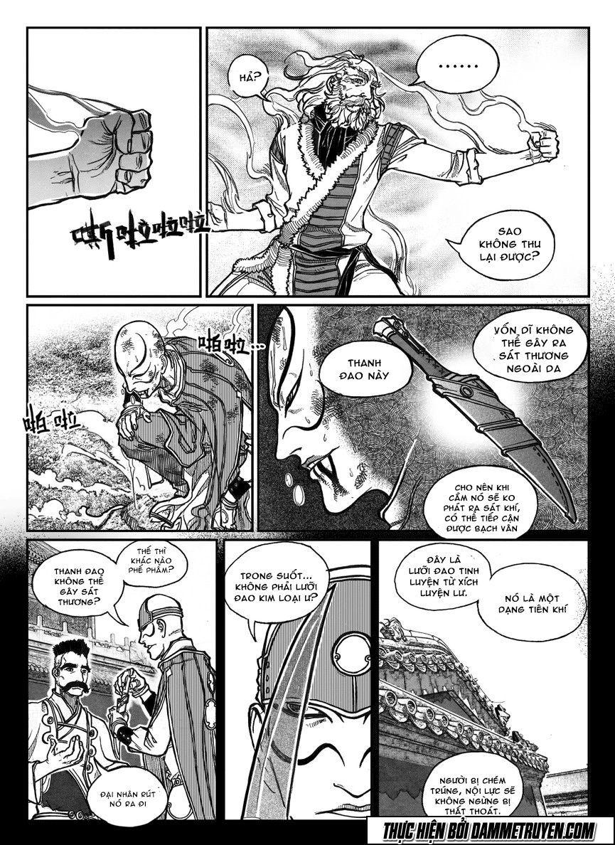 Bạch Môn Ngũ Giáp Chapter 80 - Trang 2