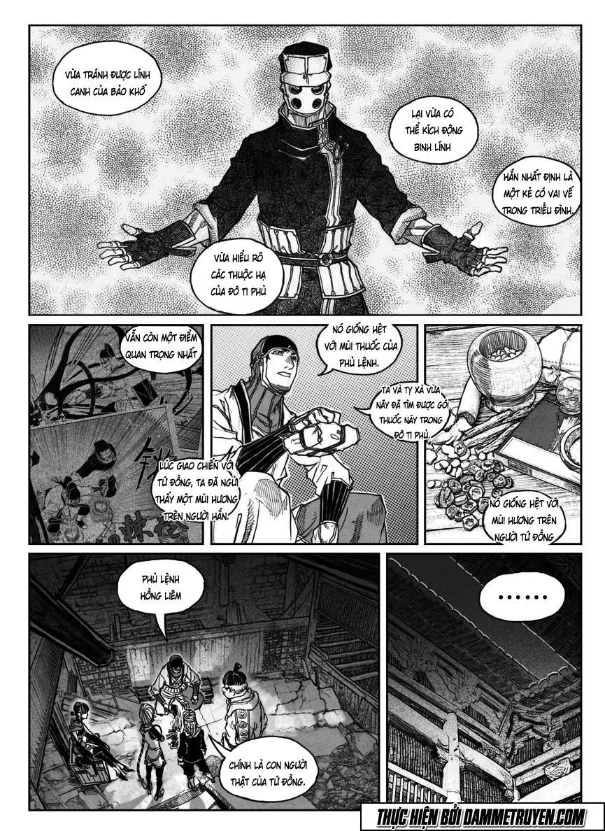 Bạch Môn Ngũ Giáp Chapter 57 - Trang 9