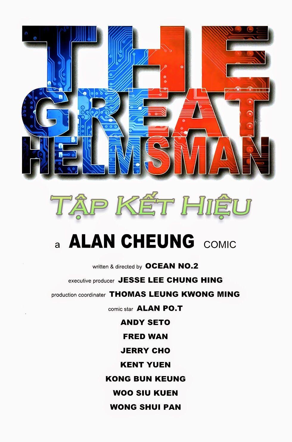 The Great Helmsman Chapter 1 - Trang 2