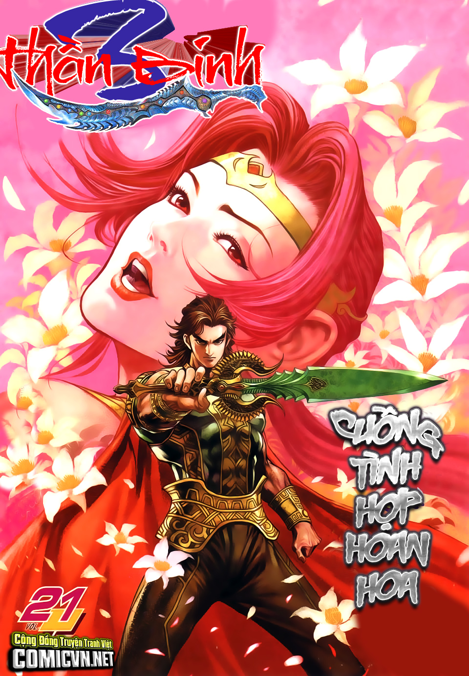 Thần Binh Huyền Kỳ 3+3.5 Chapter 21 - Trang 0