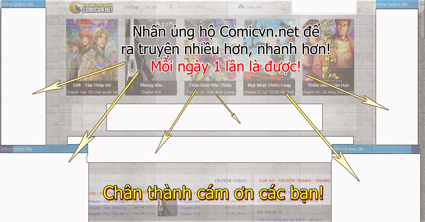 Thần Binh Huyền Kỳ 3+3.5 Chapter 1 - Trang 47