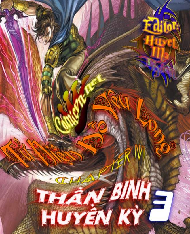 Thần Binh Huyền Kỳ 3+3.5 Chapter 16 - Trang 0