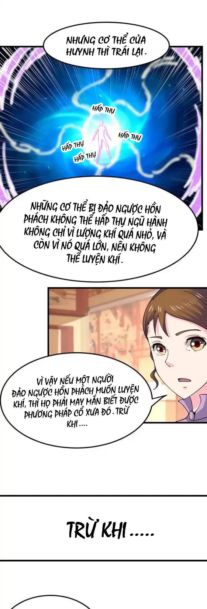 Trường Sinh Gia Chapter 8 - Trang 26