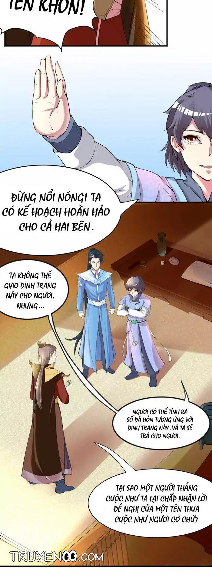 Trường Sinh Gia Chapter 1 - Trang 24