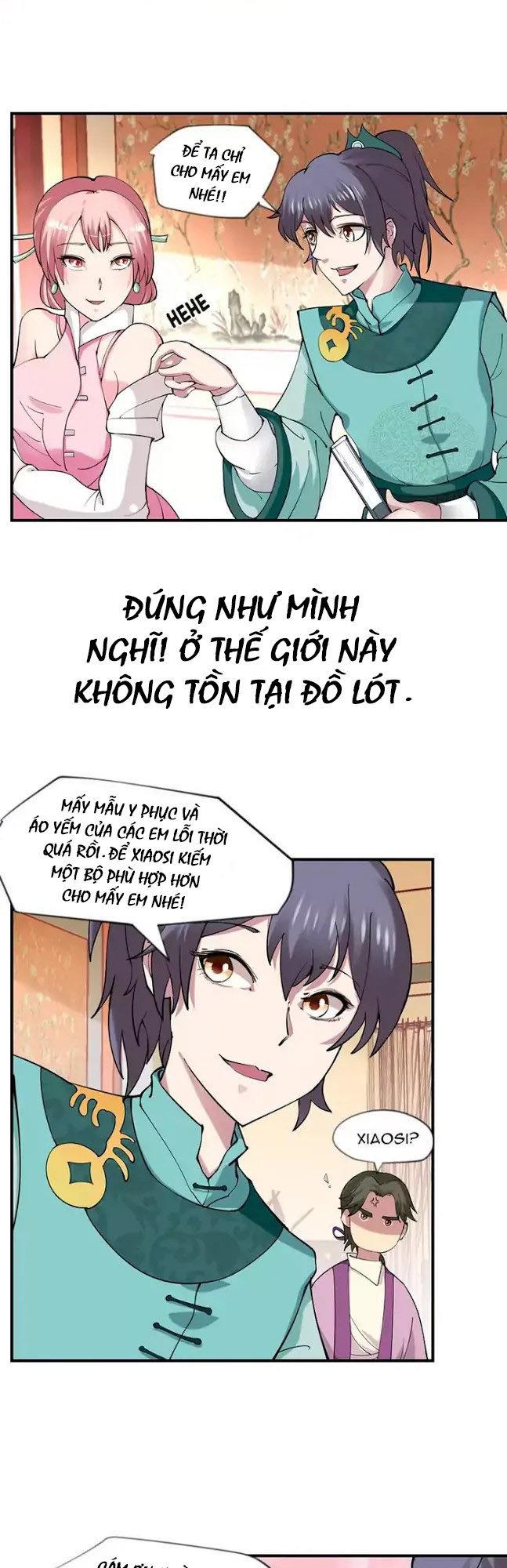 Trường Sinh Gia Chapter 2 - Trang 14