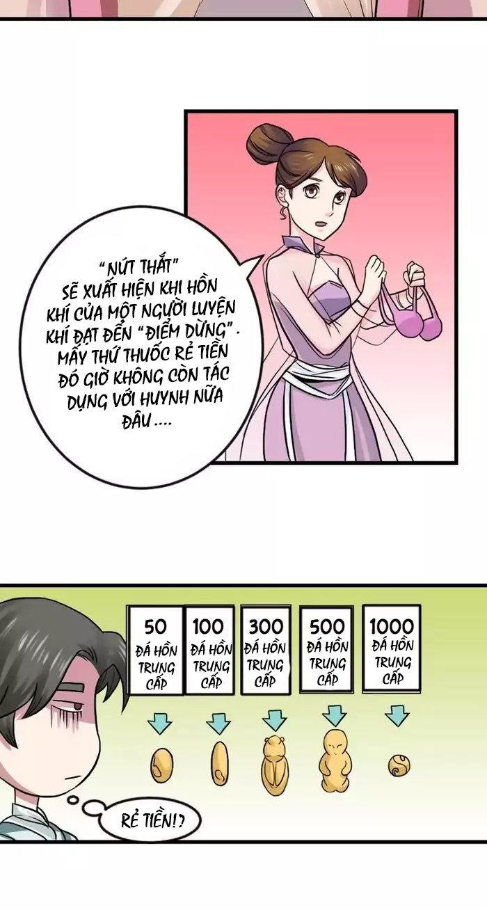 Trường Sinh Gia Chapter 9 - Trang 22