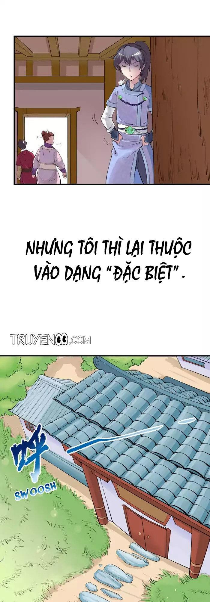 Trường Sinh Gia Chapter 1 - Trang 13