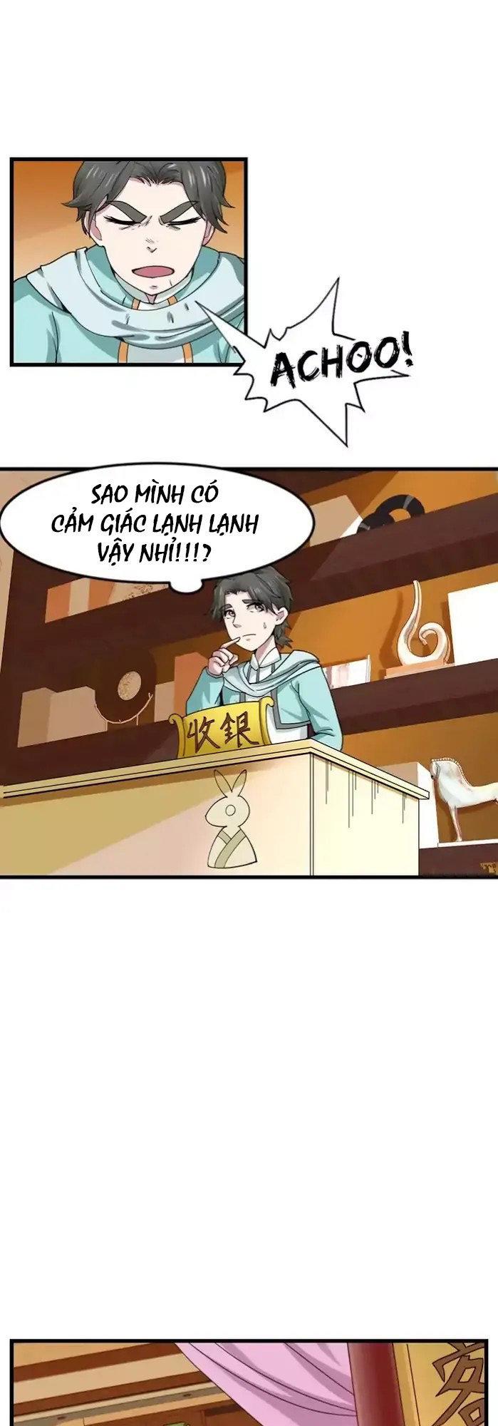 Trường Sinh Gia Chapter 9 - Trang 12