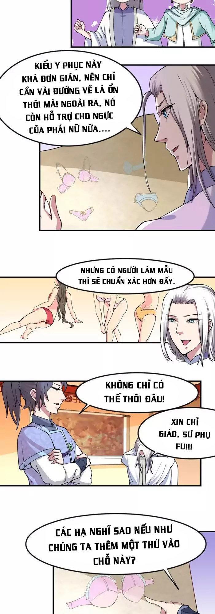 Trường Sinh Gia Chapter 5 - Trang 4