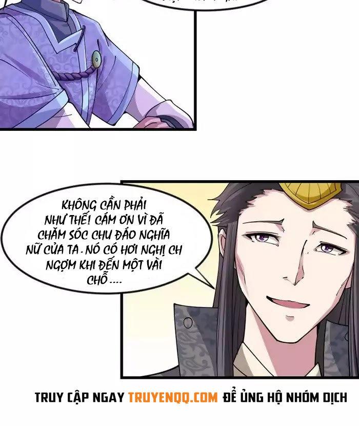 Trường Sinh Gia Chapter 8 - Trang 9