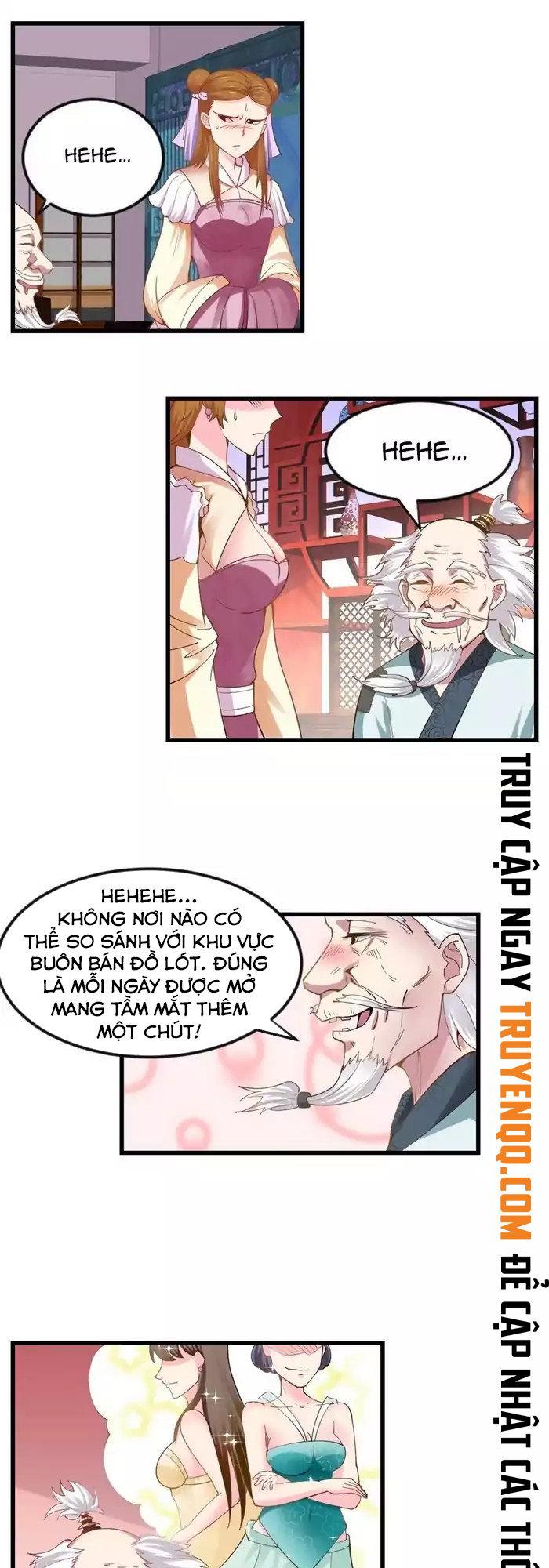 Trường Sinh Gia Chapter 11 - Trang 9