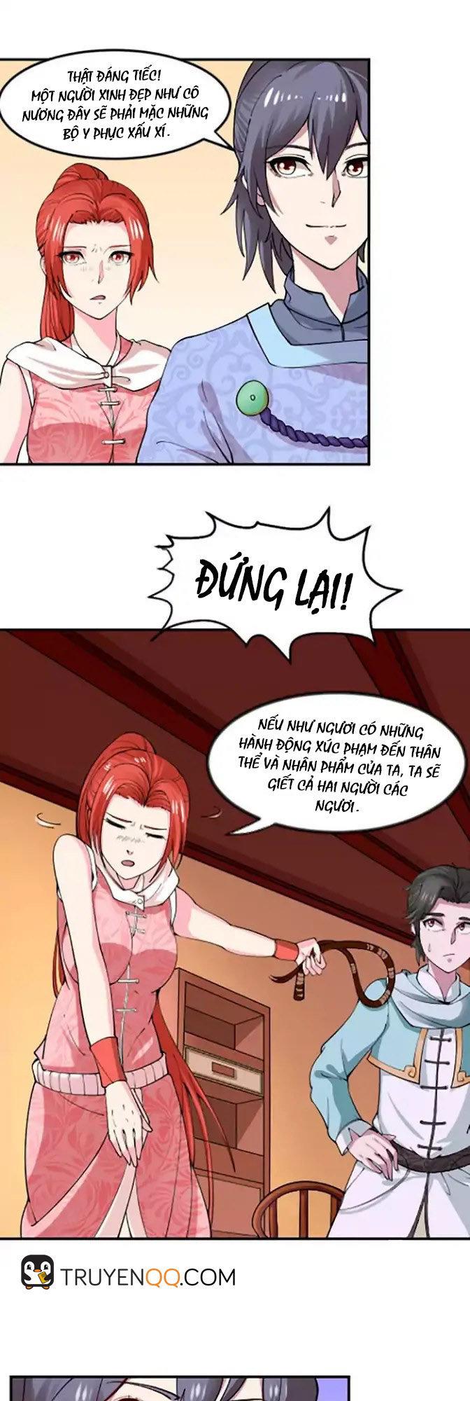 Trường Sinh Gia Chapter 4 - Trang 6