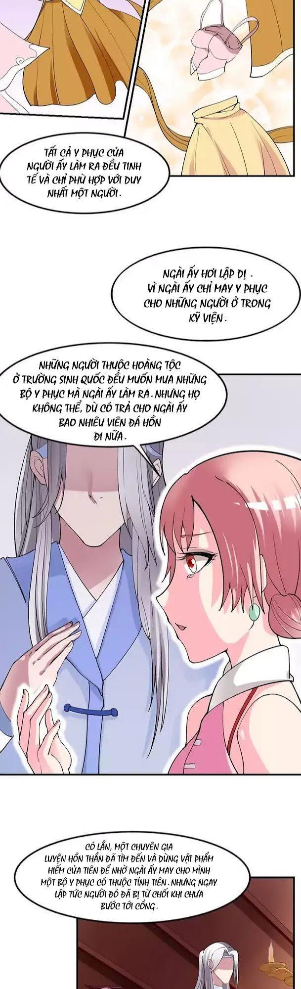 Trường Sinh Gia Chapter 2 - Trang 17