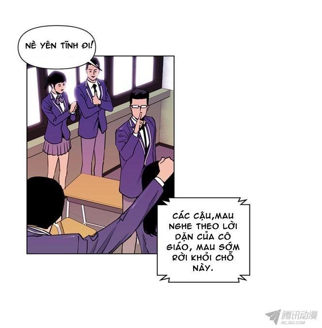 Thảm Họa Mã 0 Chapter 4 - Trang 30