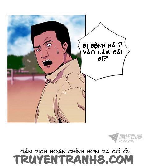 Thảm Họa Mã 0 Chapter 3 - Trang 1