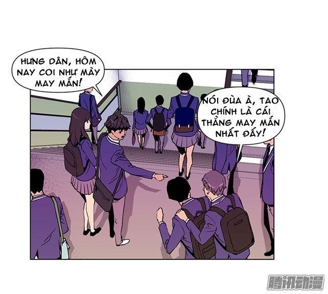 Thảm Họa Mã 0 Chapter 5 - Trang 9