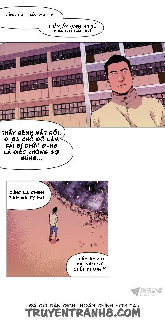 Thảm Họa Mã 0 Chapter 2 - Trang 26