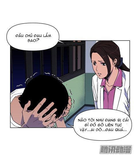 Thảm Họa Mã 0 Chapter 12 - Trang 14