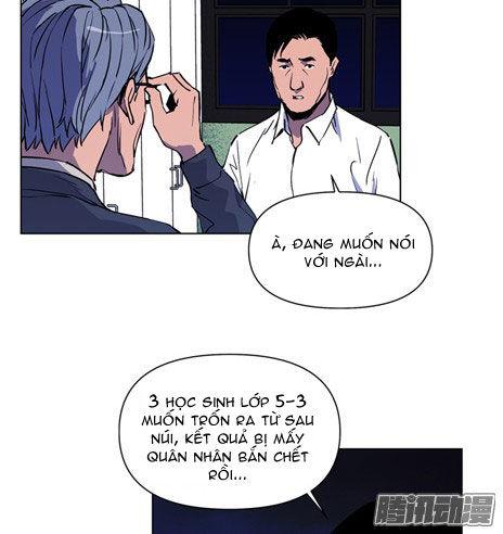 Thảm Họa Mã 0 Chapter 18 - Trang 25