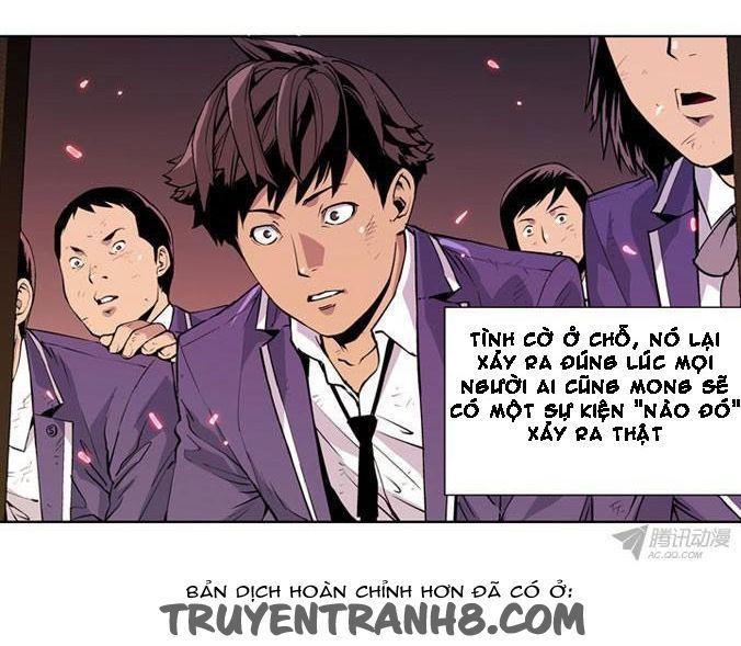 Thảm Họa Mã 0 Chapter 1 - Trang 1