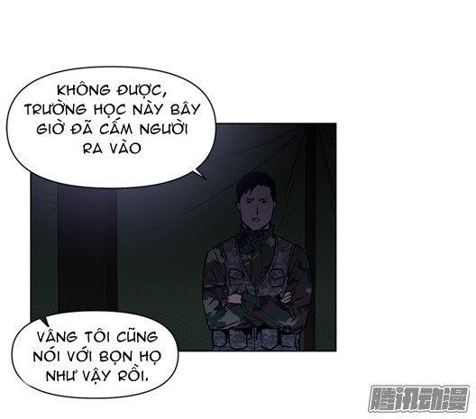 Thảm Họa Mã 0 Chapter 13 - Trang 22