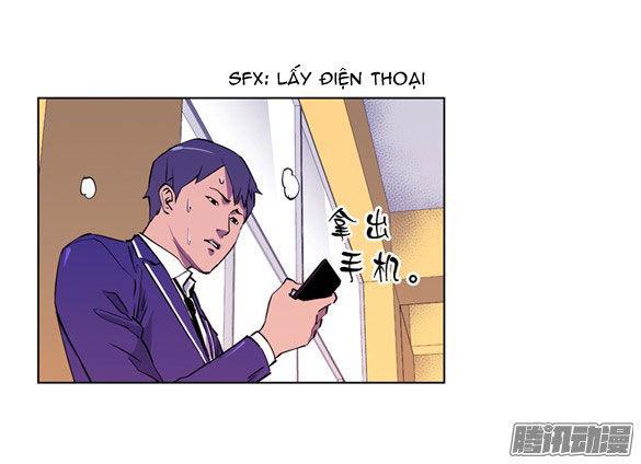 Thảm Họa Mã 0 Chapter 11 - Trang 9