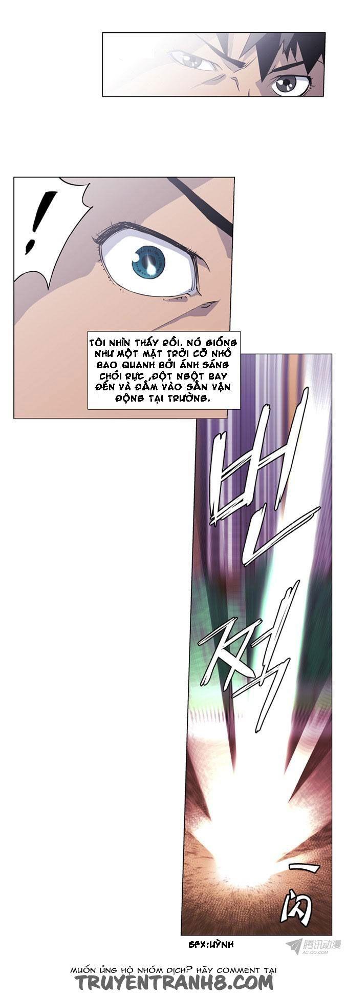 Thảm Họa Mã 0 Chapter 1 - Trang 15