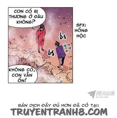 Thảm Họa Mã 0 Chapter 3 - Trang 26