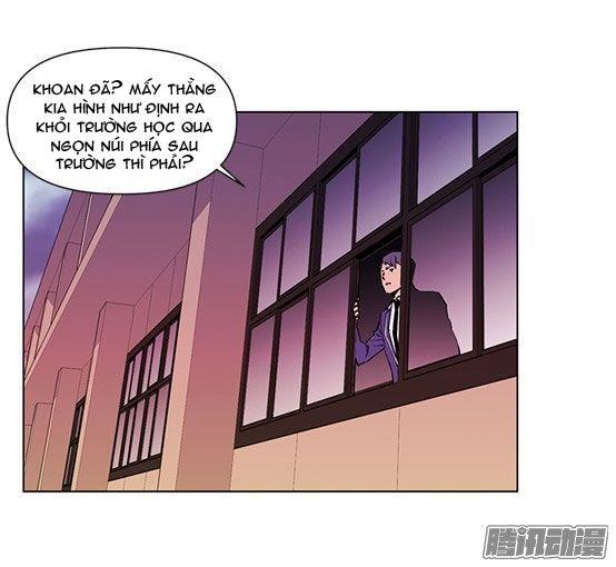 Thảm Họa Mã 0 Chapter 8 - Trang 24