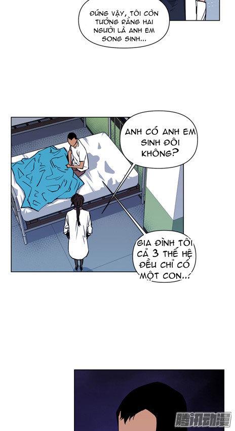 Thảm Họa Mã 0 Chapter 18 - Trang 5