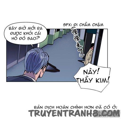 Thảm Họa Mã 0 Chapter 16 - Trang 3