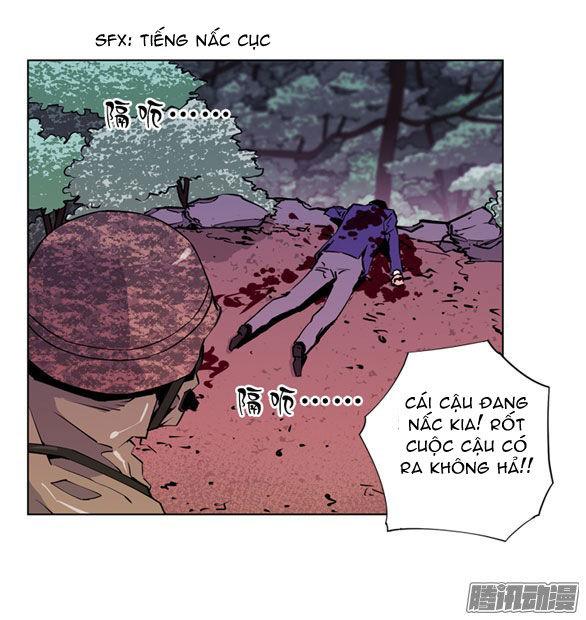 Thảm Họa Mã 0 Chapter 10 - Trang 3