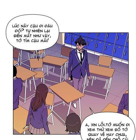 Thảm Họa Mã 0 Chapter 7 - Trang 30