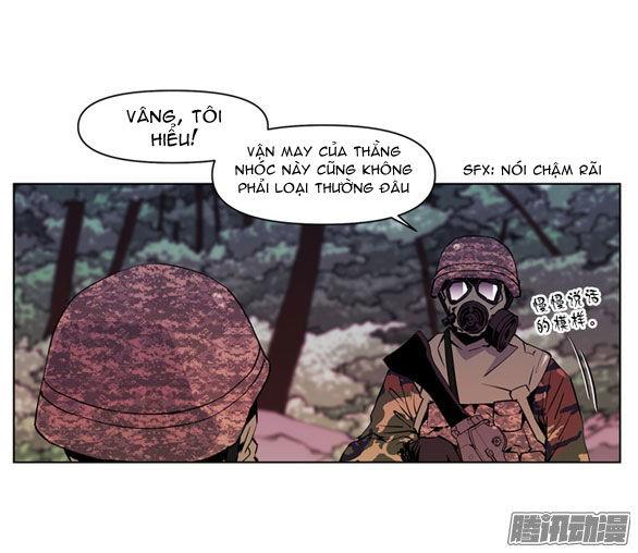 Thảm Họa Mã 0 Chapter 10 - Trang 14