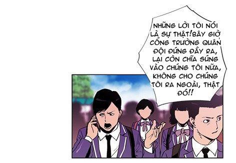 Thảm Họa Mã 0 Chapter 7 - Trang 19