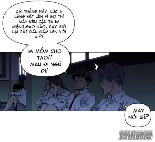 Thảm Họa Mã 0 Chapter 15 - Trang 25