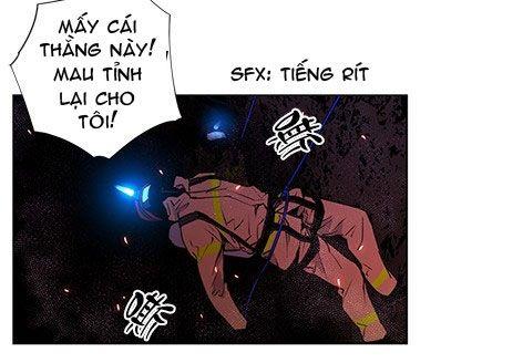 Thảm Họa Mã 0 Chapter 7 - Trang 11