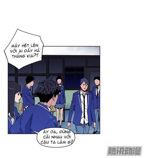 Thảm Họa Mã 0 Chapter 12 - Trang 39